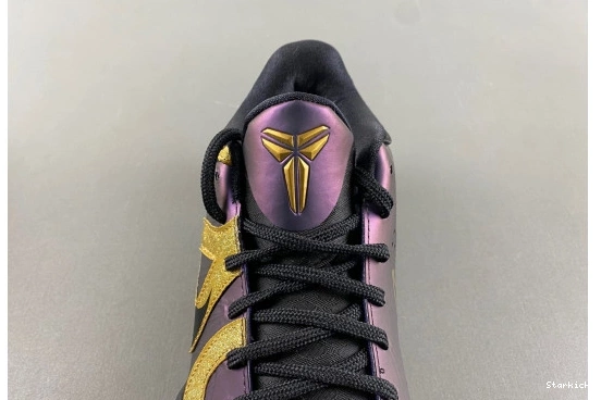 the Nike  Mamba” Protro Kobe IB4481-500   “Year 5 of 1007